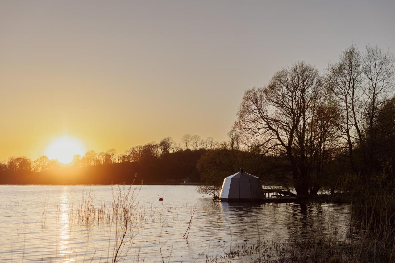 Yggdrasil Igloo Skane Höör Kültér fotó