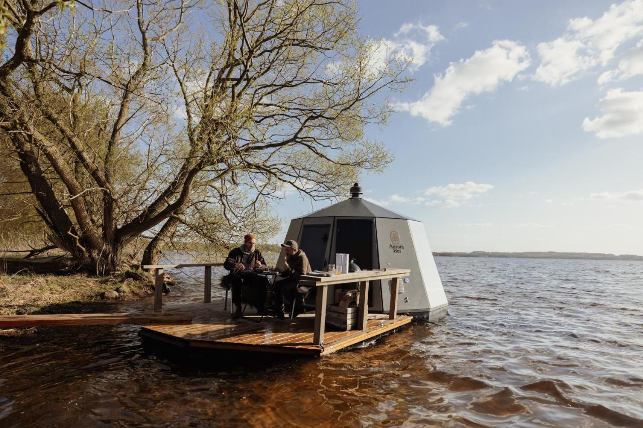 Yggdrasil Igloo Skane Höör Kültér fotó